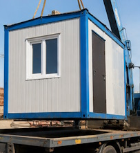 Услуги Изготовление и продажа бытовок в Добрянке